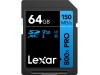 Lexar SDcard 64GB High-Performance 800x PRO UHS-I SDXC Card Up To R 150MB/s LSD0800P064G-BNNNG Lexar SDcard 64GB High-Performance 800x PRO UHS-I SDXC Card Up To R 150MB/s LSD0800P064G-BNNNG